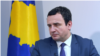 Kurti: Između predsednika Kosova i Srbije postoji sporazum