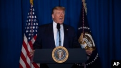 Rais Donald Trump 