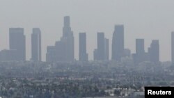 Los Angeles es la ciudad con peor calidad del aire según un reciente informe.