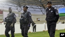 Missão militar angolana provoca polémica na Guiné-Bissau