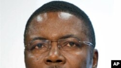 Kenya’s Parliamentary Speaker Kenneth Marende (file)