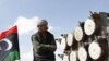 Shelling in East Libya Forces Rebel Retreat