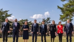 日本領銜G7外長護台灣，專家:法國耍嘴皮子哄中國而已