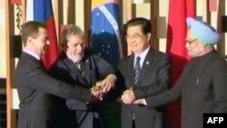 ბრიკსის (BRICS) წევრები ევროპის დახმარებაზე ზრუნავენ