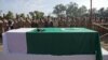 Pakistan Protests Attacks Along Indian Border