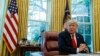 Trump destaca liderança de João Lourenço