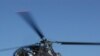 Dois mortos na queda de helicóptero em Angola
