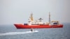 Migrant Rescue Ship Operators Appeal to France After Registration Revoked