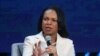 Former US Top Diplomat Rice Concerned by Shadow Diplomacy on Ukraine