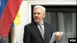 Julian Assange (Foto: dok).