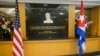 US, Cuba Resume Talks on Diplomatic Ties