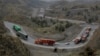 مقام‌ها: گذرگاه سپین بولدک – چمن به روی تجارت باز شد