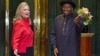 Clinton pide mano dura contra terrorismo