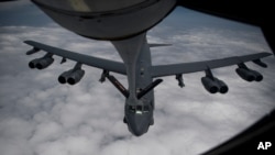 Avion B-52H Stratofortress