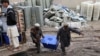 Bomb Destroys Truck Carrying Afghan Ballot Boxes, Kills 3