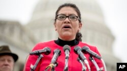 Rashida Tlaib