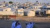 Hundreds of Yazidis Displaced Amid Turkey's Incursion in Northeast Syria   