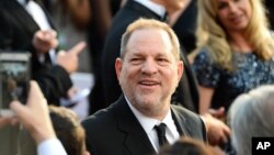 88th Academy Awards - Fan Bleacher Arrivals