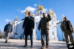 Biden US Ukraine