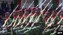 Zimwe mu ntwazangabo z'Uburundi