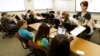 EE.UU: clase media consternada por economía