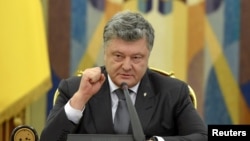 Президент України Петро Порошенко також візьме участь у роботі саміту НАТО у Брюсселі