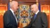 Wapres AS Temui Para Pemimpin Ukraina di Kyiv