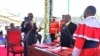 John Magufuli a prêté serment en Tanzanie