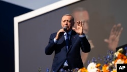 رجب طیب اردوغان، رئیس جمهوری ترکیه