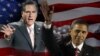 Obama y Romney están a pocos puntos del empate