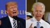 Pilpres AS Masih Lama, Trump dan Biden Sudah Saling Serang