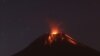 Ecuador: Volcán Tungurahua erupciona