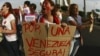 Violencia afecta duro a Venezuela 
