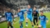 Tsohon Hoto: 'Yan wasan Napoli suna murnar zura kwallo