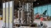 NASA Tests Power System to Support Manned Missions to Mars