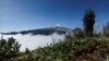 Colombia baja nivel de alarma del volcán Nevado del Ruiz