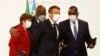 Africa Financing Summit in Paris Ends With Calls for Funding, Vaccines 