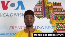 Mohammed Baballe 