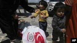 Conflitos geraram 44 milhões de refugiados em 2010