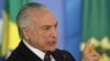Brazil's Crisis Deepens as President Accused of Corruption