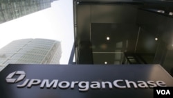 JPMorgan Chase confirma la renuncia de su ejecutiva Ina Drew.