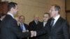 Serukan Peralihan di Suriah, Rusia Tak Sebut agar Presiden Assad Mundur