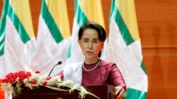 ဒေါ်အောင်ဆန်းစုကြည်ကို ပေးထားတဲ့ဆုတွေ ပြန်ရုပ်သိမ်းတဲ့အပေါ် အမြင်တချို့