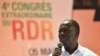 Ouattara réélu pour un 3e mandat avec 94,27% des voix
