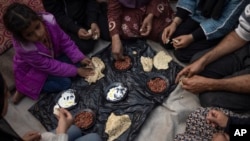 Palestinci zaglavljeni u Gazi
