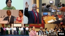 ကွယ်လွန်သူ Kofi Annan ရဲ့ခေါင်းဆောင်ပီသမှုအပေါ် ရခိုင်အကြံပေးကော်မရှင်မှာပါဝင်တဲ့ ရခိုင်တိုင်းရင်းသူ ဒေါ်စောခင်တင့်