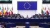 Пленарна сесіч Європейського парламенту в Страсбурзі, Франція, 17 липня 2024. REUTERS/Johanna Geron
