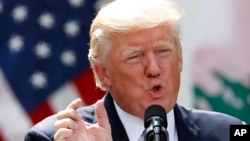 Shugaban Amurka Donald Trump