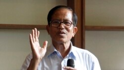 “ယုံကြည်မှုရဖို့ ထိုးစစ်ရပ်ဖို့လိုတယ်” UNFC နိုင်ဟံသာ