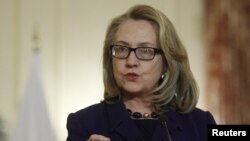 Menlu AS Hillary Clinton akan memberi kesaksian di hadapan Senat dan DPR AS terkait serangan di konsulat AS di Benghazi, Libya (Foto: dok).